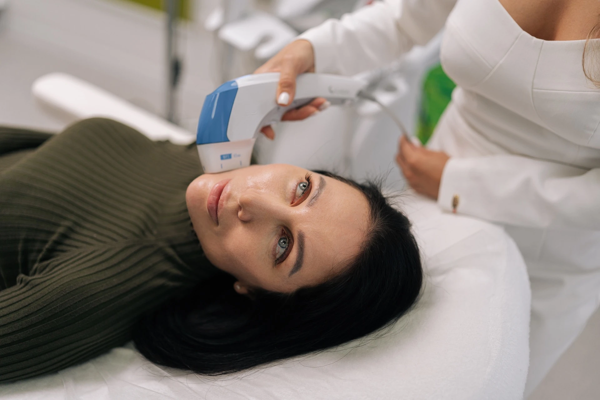 Ultraformer MPT - Tratamento de lifting não cirúrgico na Clínica Demarco no Rio de Janeiro